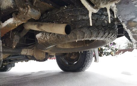 Nissan NP300, 2008 год, 890 000 рублей, 15 фотография