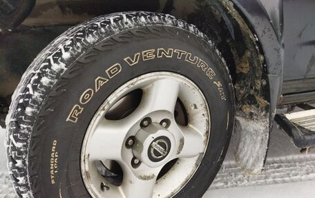 Nissan NP300, 2008 год, 890 000 рублей, 13 фотография