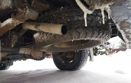 Nissan NP300, 2008 год, 890 000 рублей, 16 фотография