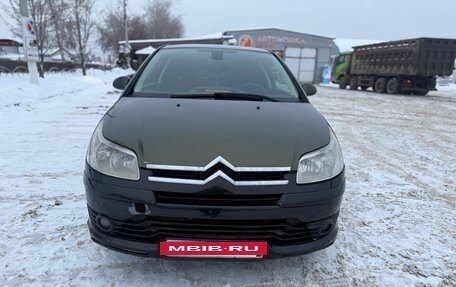 Citroen C4 II рестайлинг, 2006 год, 240 000 рублей, 2 фотография