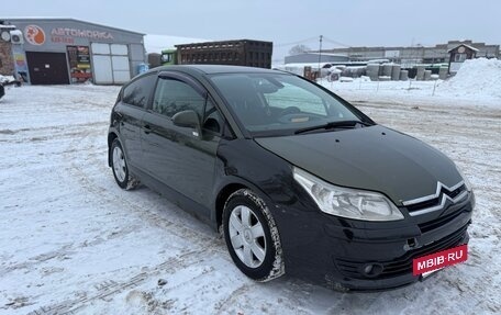 Citroen C4 II рестайлинг, 2006 год, 240 000 рублей, 3 фотография