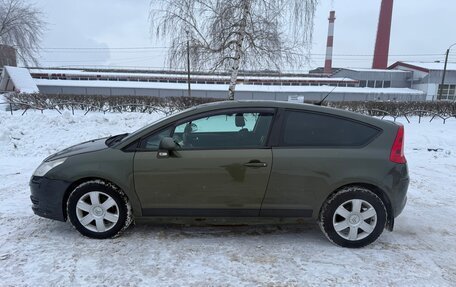 Citroen C4 II рестайлинг, 2006 год, 240 000 рублей, 7 фотография