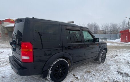Land Rover Discovery III, 2005 год, 1 240 000 рублей, 6 фотография