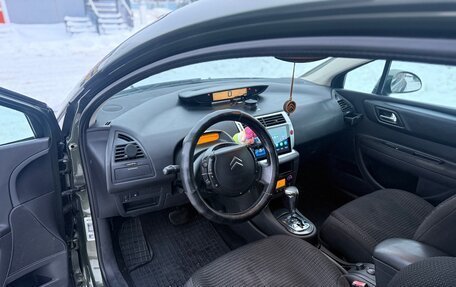 Citroen C4 II рестайлинг, 2006 год, 240 000 рублей, 8 фотография