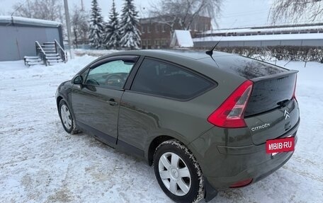 Citroen C4 II рестайлинг, 2006 год, 240 000 рублей, 6 фотография