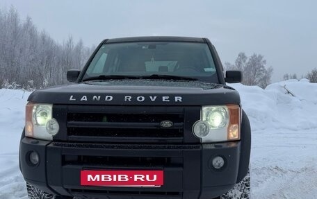 Land Rover Discovery III, 2005 год, 1 240 000 рублей, 4 фотография