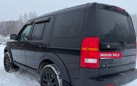 Land Rover Discovery III, 2005 год, 1 240 000 рублей, 2 фотография