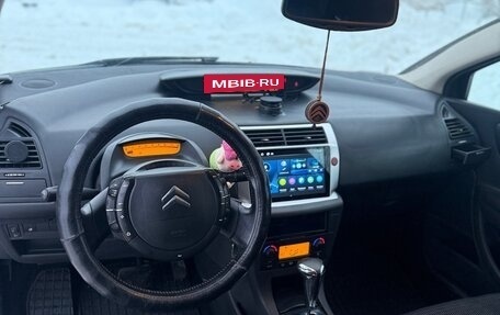 Citroen C4 II рестайлинг, 2006 год, 240 000 рублей, 9 фотография