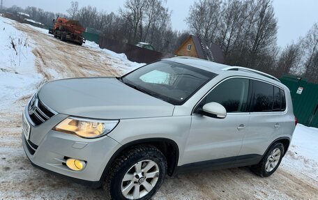 Volkswagen Tiguan I, 2009 год, 850 000 рублей, 4 фотография