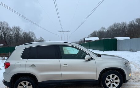 Volkswagen Tiguan I, 2009 год, 850 000 рублей, 3 фотография