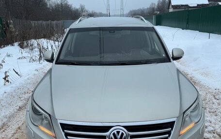 Volkswagen Tiguan I, 2009 год, 850 000 рублей, 2 фотография