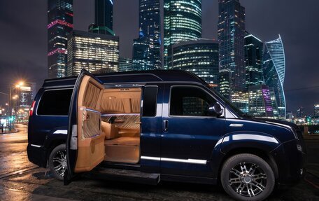 Chevrolet Express II, 2019 год, 19 000 000 рублей, 1 фотография