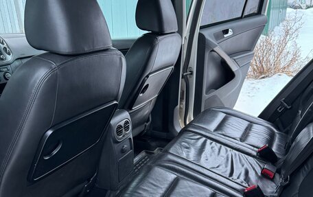 Volkswagen Tiguan I, 2009 год, 850 000 рублей, 9 фотография