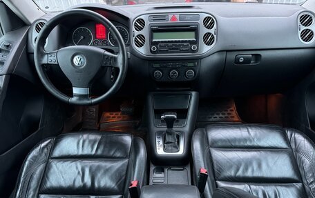 Volkswagen Tiguan I, 2009 год, 850 000 рублей, 10 фотография