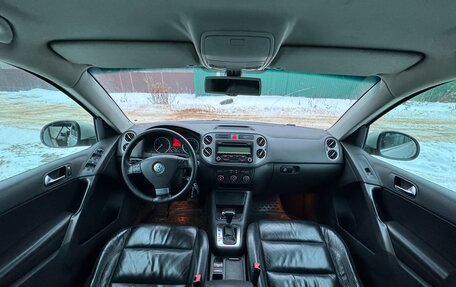 Volkswagen Tiguan I, 2009 год, 850 000 рублей, 11 фотография