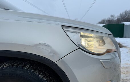 Volkswagen Tiguan I, 2009 год, 850 000 рублей, 5 фотография