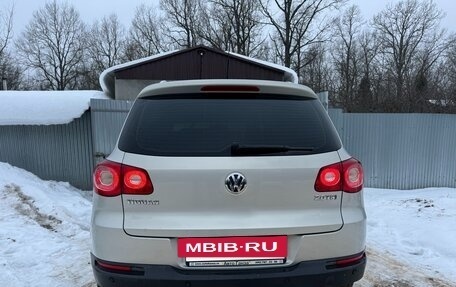 Volkswagen Tiguan I, 2009 год, 850 000 рублей, 6 фотография