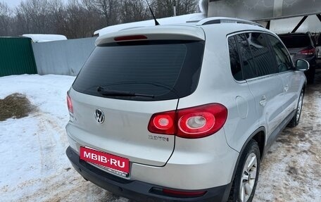 Volkswagen Tiguan I, 2009 год, 850 000 рублей, 7 фотография