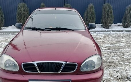 ЗАЗ Chance, 2011 год, 240 000 рублей, 1 фотография