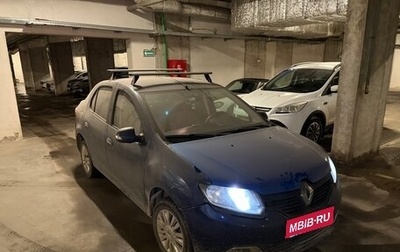 Renault Logan II, 2014 год, 299 000 рублей, 1 фотография