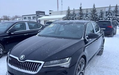 Skoda Superb III рестайлинг, 2025 год, 3 100 000 рублей, 1 фотография