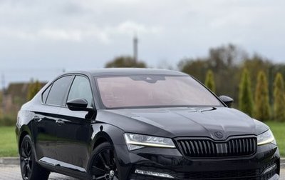 Skoda Superb III рестайлинг, 2024 год, 2 650 000 рублей, 1 фотография