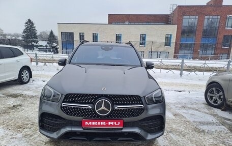 Mercedes-Benz GLE, 2019 год, 5 600 000 рублей, 1 фотография