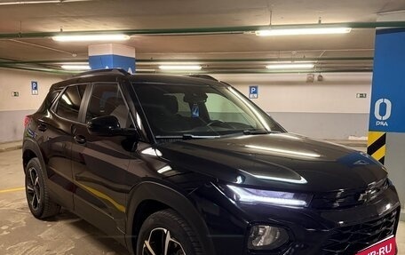 Chevrolet TrailBlazer, 2020 год, 1 680 000 рублей, 1 фотография