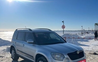 Skoda Yeti I рестайлинг, 2012 год, 750 000 рублей, 1 фотография