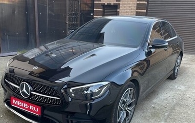 Mercedes-Benz E-Класс, 2021 год, 4 450 000 рублей, 1 фотография