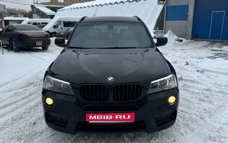 BMW X3, 2012 год, 2 000 000 рублей, 3 фотография