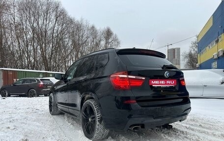 BMW X3, 2012 год, 2 000 000 рублей, 5 фотография