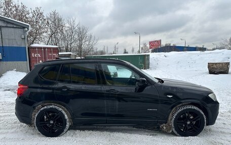 BMW X3, 2012 год, 2 000 000 рублей, 10 фотография