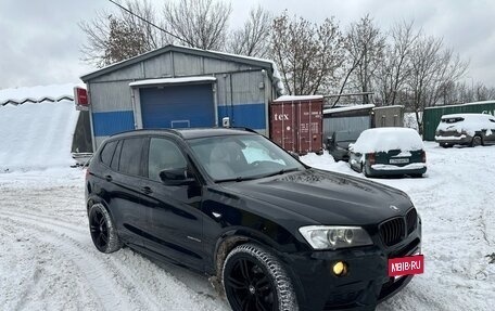 BMW X3, 2012 год, 2 000 000 рублей, 6 фотография