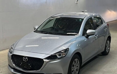 Mazda 2 III, 2021 год, 1 100 000 рублей, 1 фотография