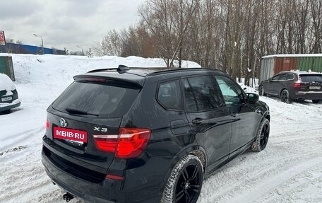 BMW X3, 2012 год, 2 000 000 рублей, 14 фотография