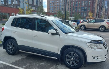 Volkswagen Tiguan I, 2010 год, 750 000 рублей, 1 фотография
