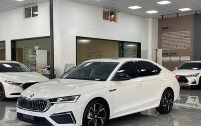 Skoda Octavia IV, 2021 год, 2 090 000 рублей, 1 фотография