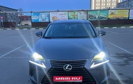 Lexus NX I, 2018 год, 3 450 000 рублей, 1 фотография