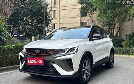 Geely Coolray I, 2021 год, 1 420 000 рублей, 1 фотография