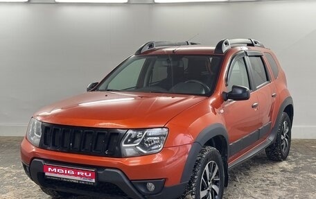 Renault Duster I рестайлинг, 2018 год, 1 340 000 рублей, 1 фотография