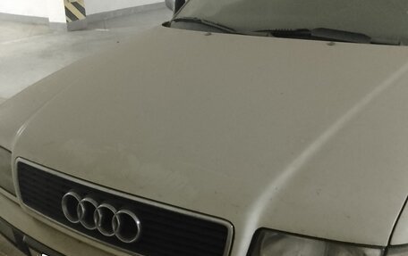 Audi 80, 1992 год, 1 000 000 рублей, 1 фотография