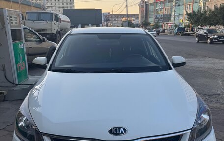 KIA Rio IV, 2018 год, 1 200 000 рублей, 1 фотография