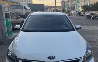 KIA Rio IV, 2018 год, 1 200 000 рублей, 1 фотография