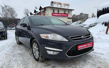 Ford Mondeo IV, 2011 год, 595 000 рублей, 1 фотография