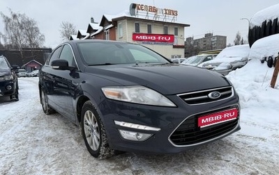 Ford Mondeo IV, 2011 год, 595 000 рублей, 1 фотография