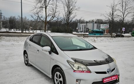 Toyota Prius, 2012 год, 1 250 000 рублей, 1 фотография