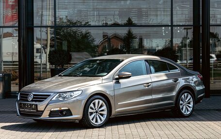 Volkswagen Passat CC I рестайлинг, 2012 год, 1 055 000 рублей, 1 фотография