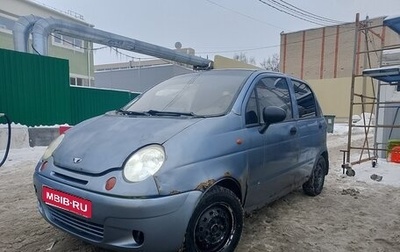 Daewoo Matiz I, 2012 год, 150 000 рублей, 1 фотография