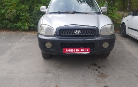 Hyundai Santa Fe III рестайлинг, 2002 год, 300 000 рублей, 1 фотография